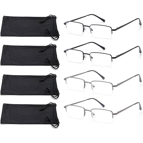 Many Kind of Reading Glasses for Men Women Spring Hinge Readers Clear Lens Computer Eyelgasses