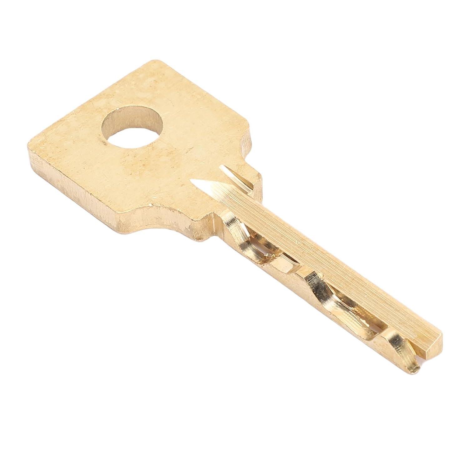 F 50 Key, Aluminum Alloy Accurate Fit Replacement Key for Gumball Vending Machines, with Durable Ergonomic Design