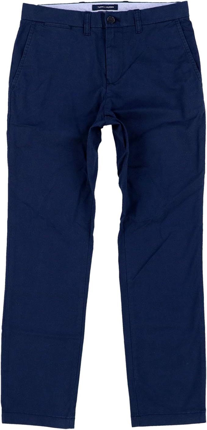 tommy hilfiger skinny chino