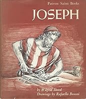 Joseph A Patron Saint B00144NI3W Book Cover