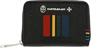 [カステルバジャック] 小銭入れ 本革 クワトロ メンズ 058622 コインケース パスケース レザー
