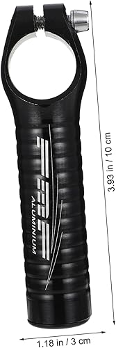 Miniatura 6 de GANAZONO 2 unids manillar de bicicleta empuñaduras de bicicleta tarjetas en blanco flecha cabezas mango bar carretera bicicleta auxiliar barra resto