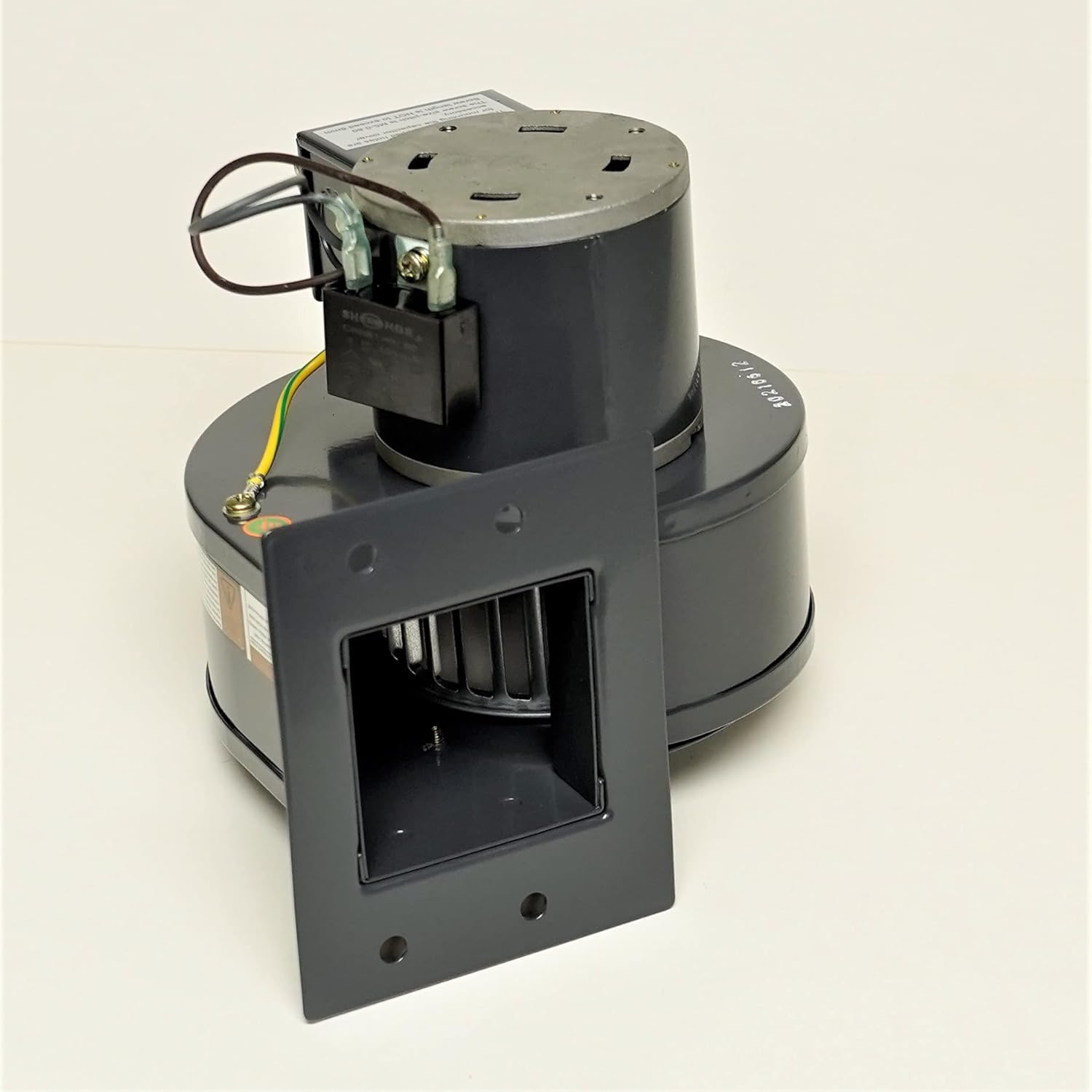 NBK 20497 Centrifugal Blower Motor 230 Volts for Fasco 50752-D230 Dayton 2C915 1TDP6