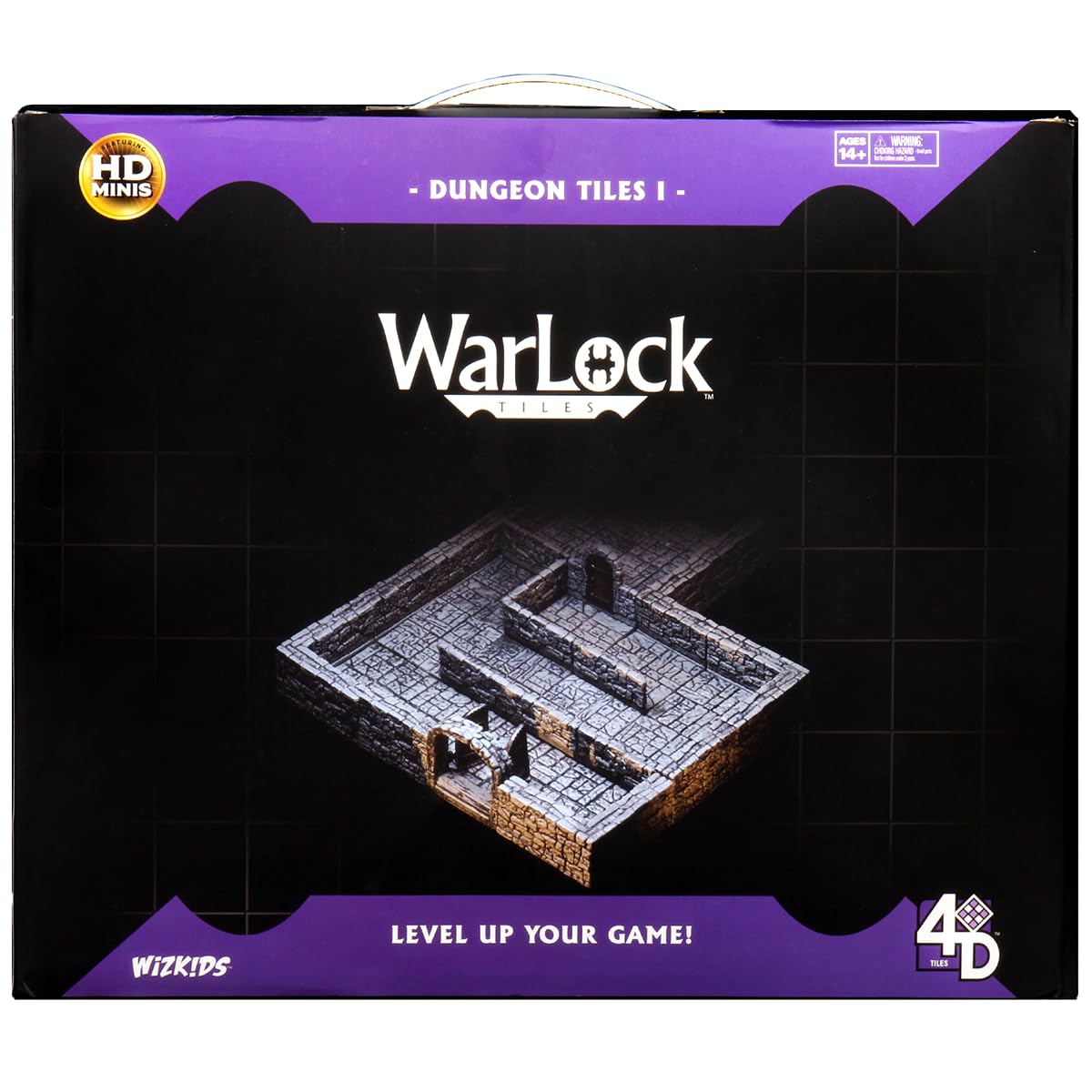 Warlock Tiles: Dungeon Tiles I