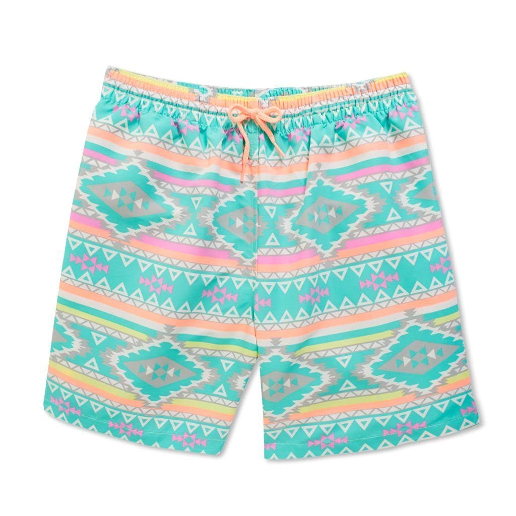 ChubbiesMen’s Swim Trunks, Stretch Swimming Board Shorts, 7” Inseam