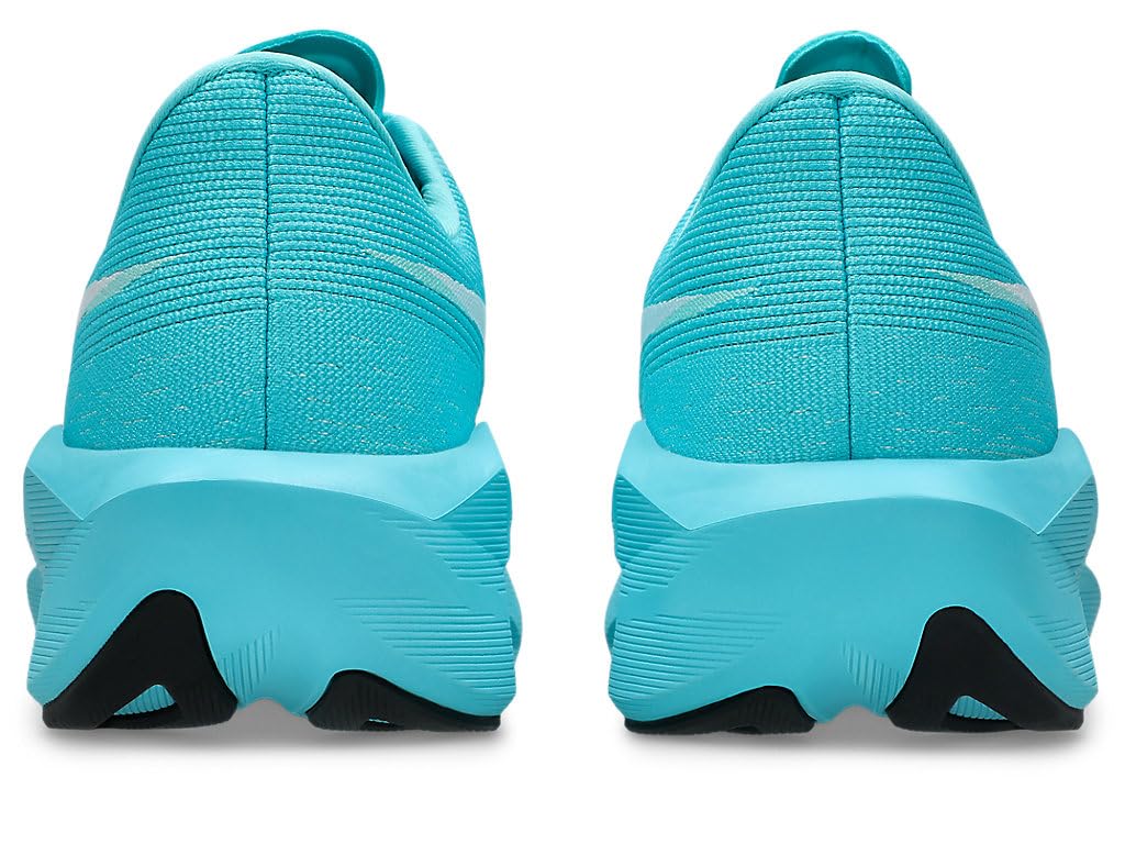 Asics Novablast 6 Energy Aqua/White ZapatillasHombre