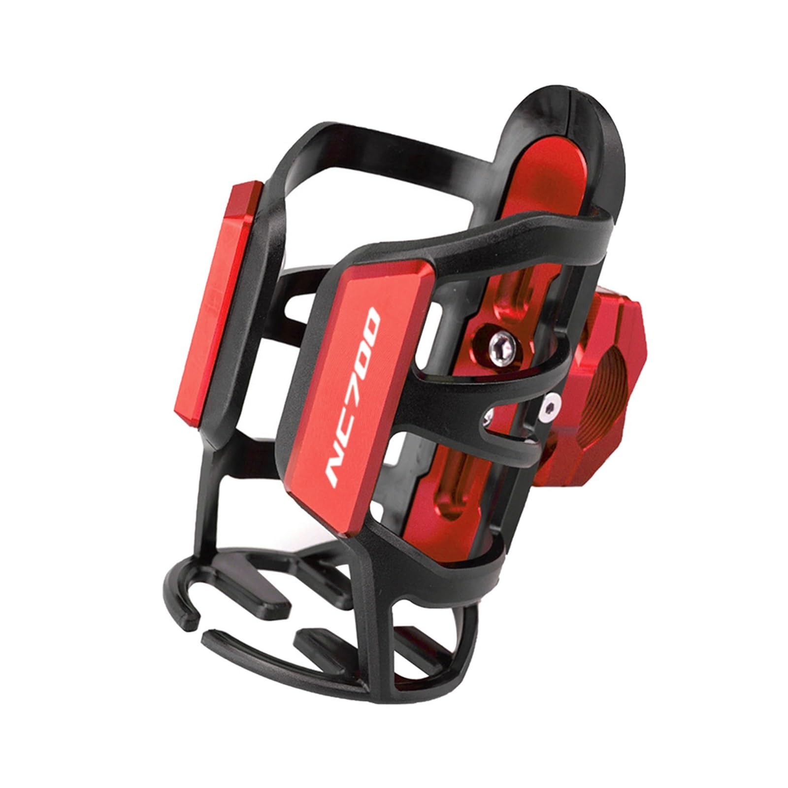 Soporte cantimplora motorizada para NC700, NC700S Y NC700X: Portabotellas Portavasos para Moto