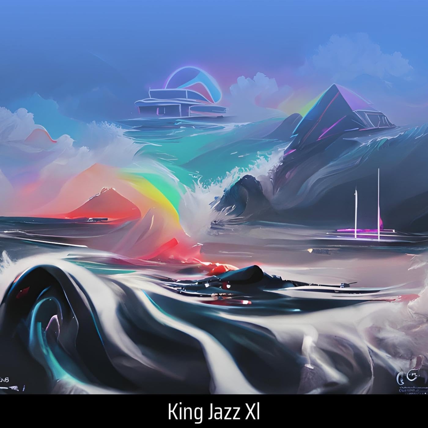 King jazz xl