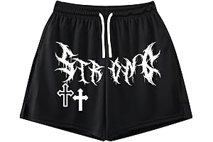 Jesus Shorts: Celestial Comfort for the Faithful
