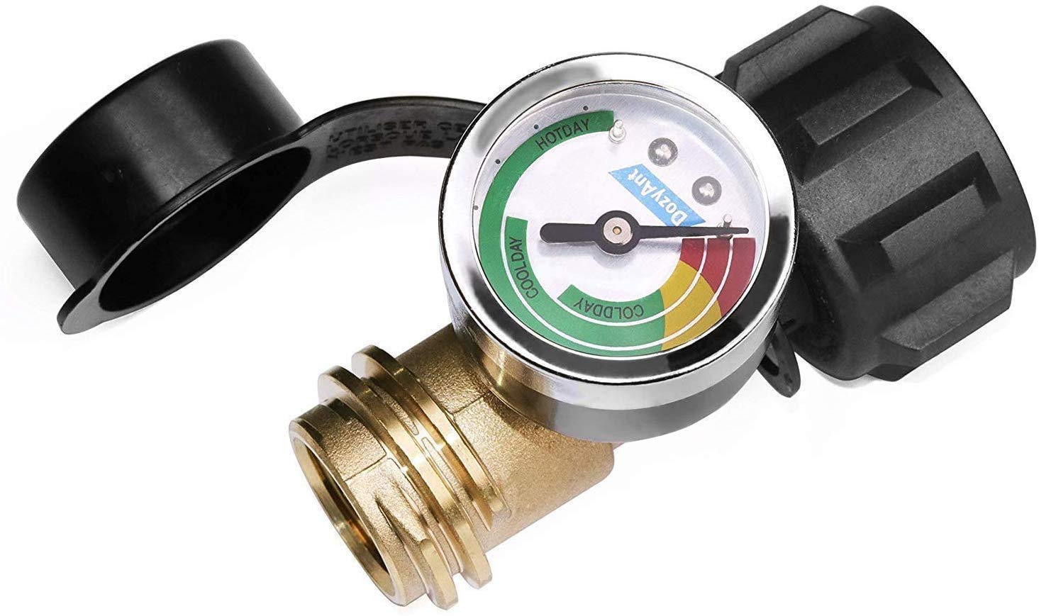 Lp Barometer Buy GalStudios Propane Tank Level Indicator, Leak Detector, Barometer ...