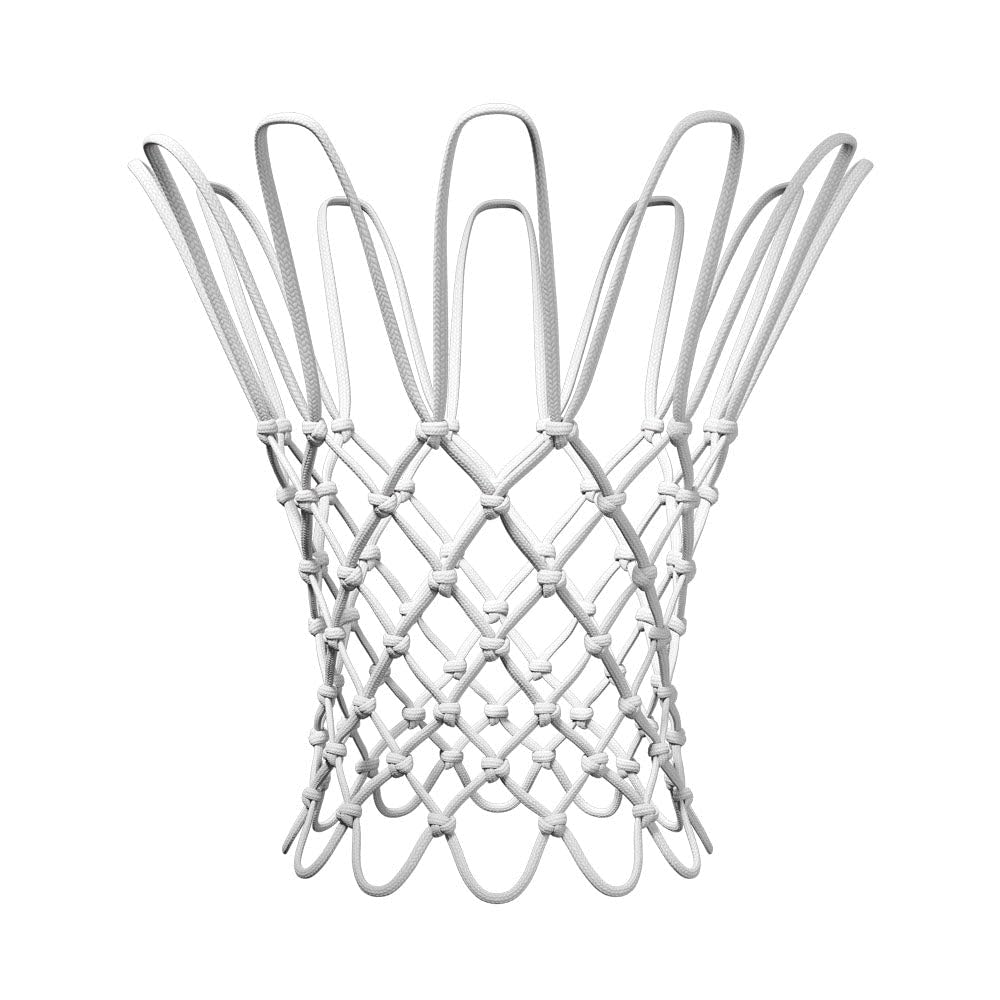 Spalding Heavy Duty Basketball Net - Black, One Size