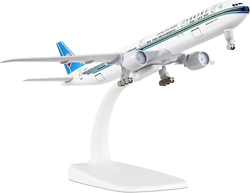 Busyflies 1300 Escala Southern 777 Modelos de aviones Modelo de avión fundido a troquel de aleación