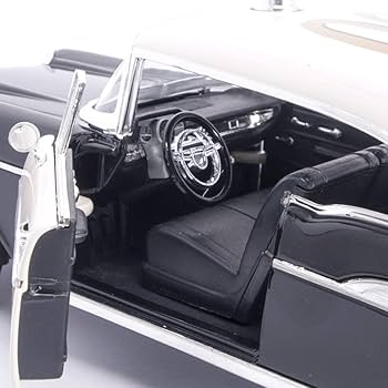 Buy Road Signature 1957 Chevrolet Bel Air Police Chief - 1