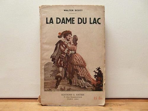ASO N.255 - LA DAME DU LAC