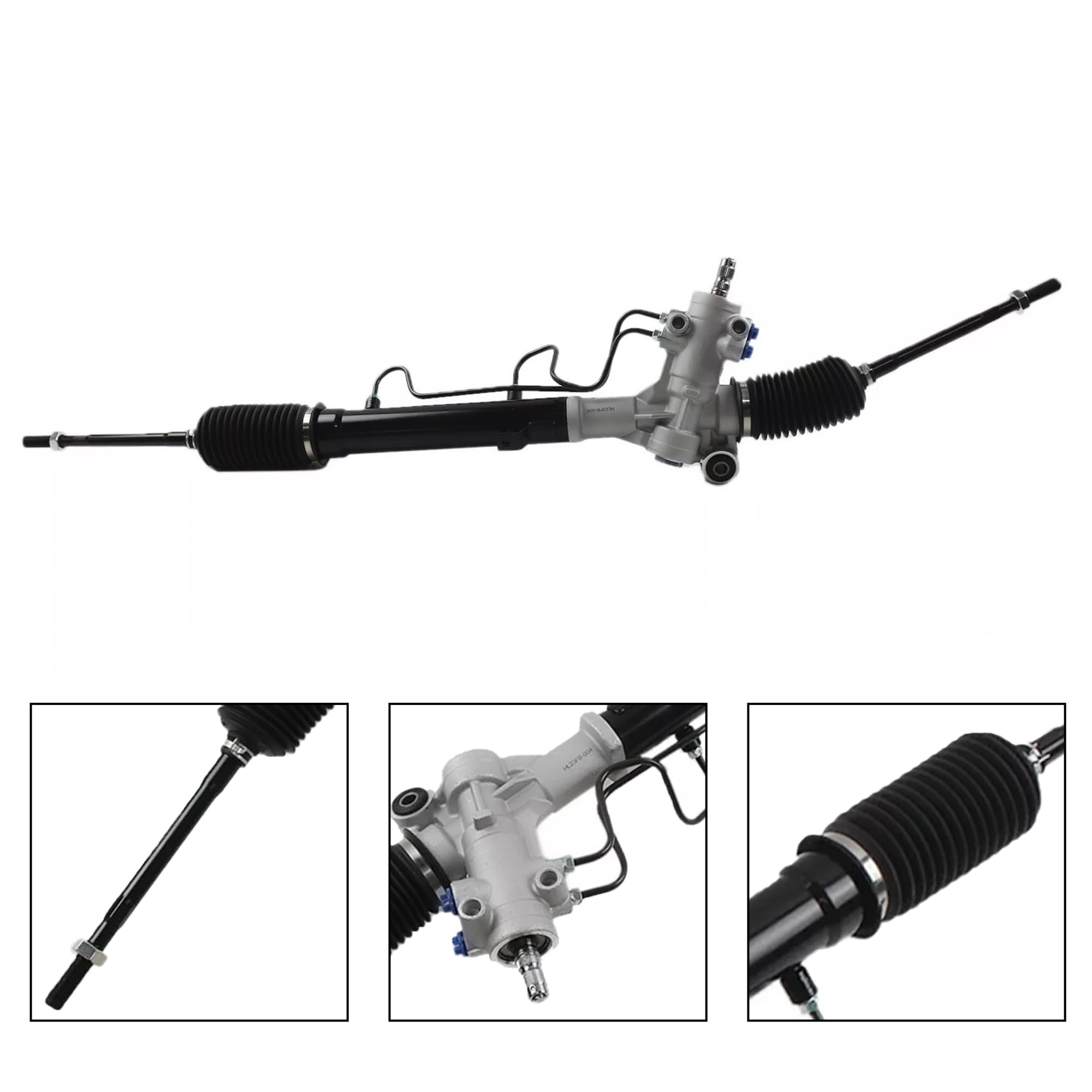 Detroit Axle Power Steering Rack & Pinion Assembly For 2001-2003 Toyota RAV4