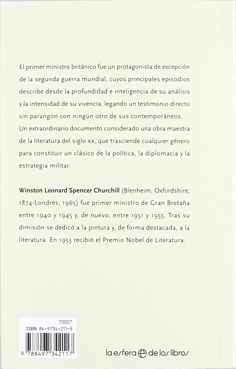 La segunda guerra mundial (I)