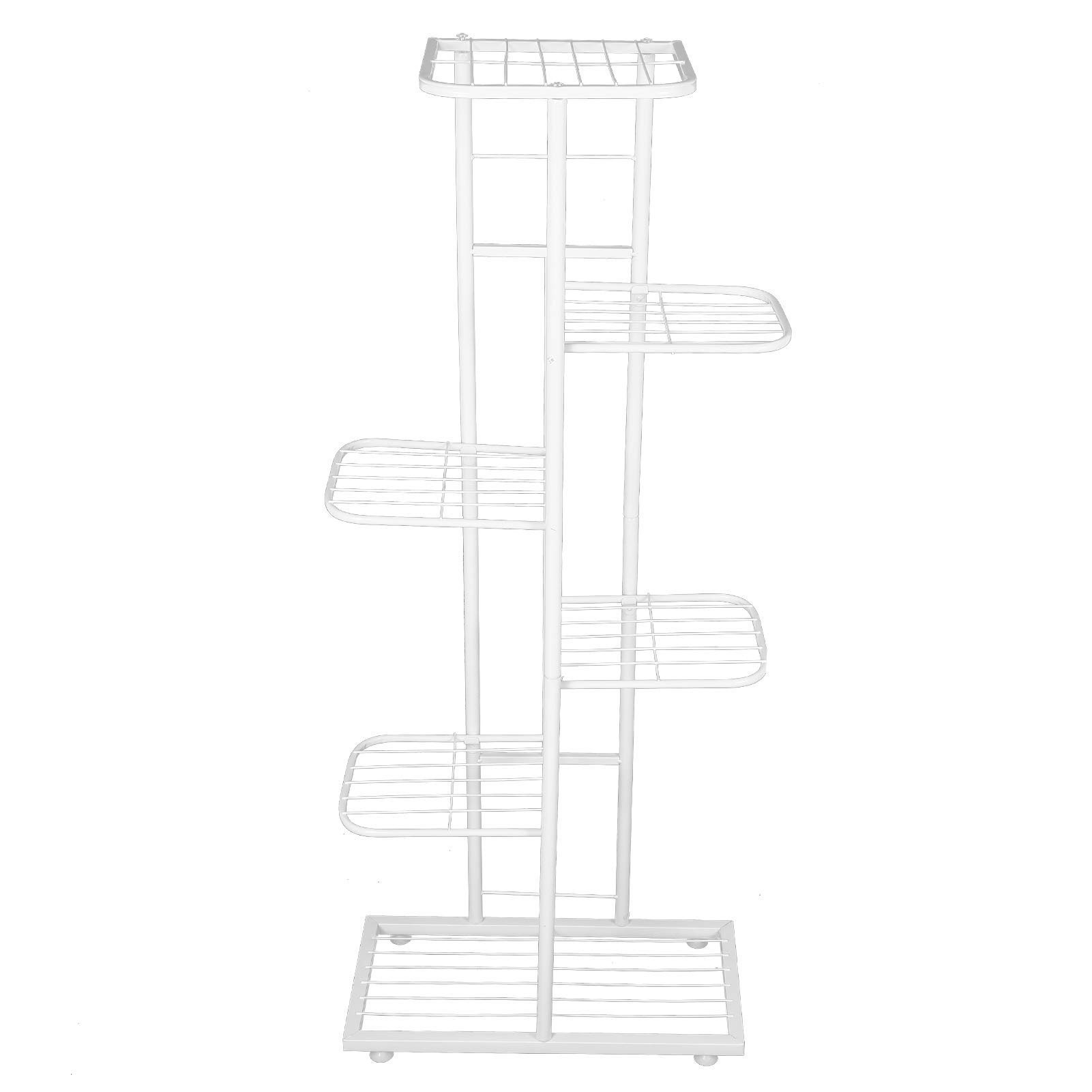 SUNGOOYUE Plant Stand Sturdy (WHITE)