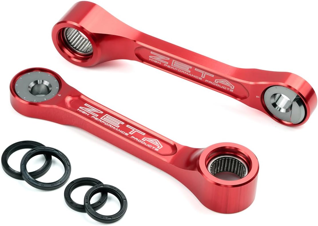 DRC - ZETA Adjustable Suspension Lowering Link