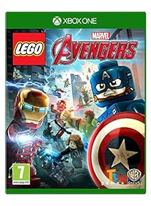Lego Marvel Avengers Xbox1 [