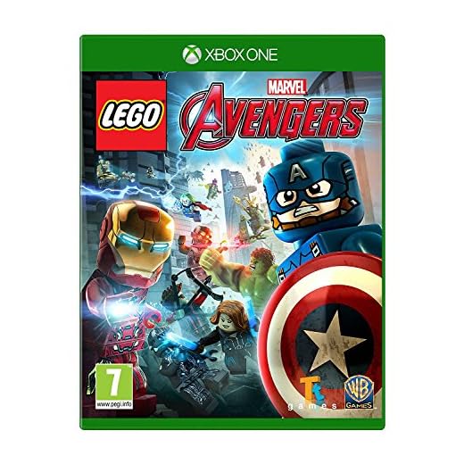 Lego Marvel Avengers(Xbox One)