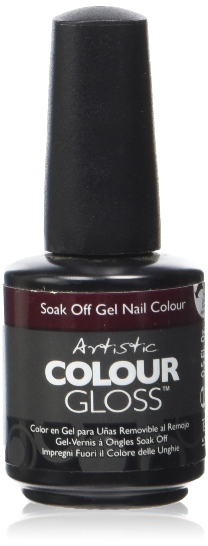 Artistic Color Gloss Intoxicating brillo tridimensional y pigmentación premium para uñas 3