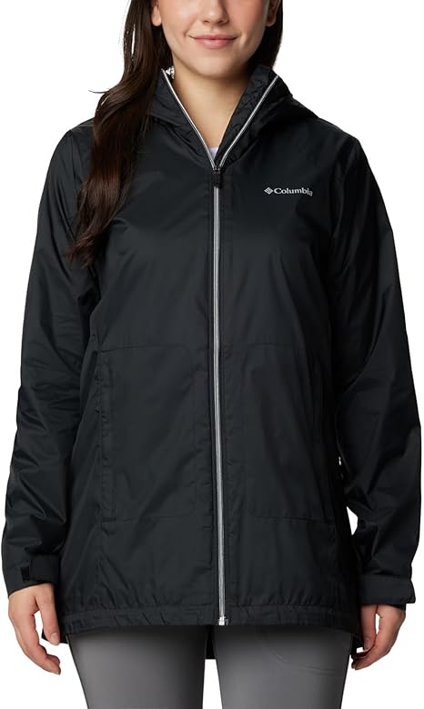 Columbia Women's Switchback Lined Long Jacket buy online shopping in Pakistan&hellip;