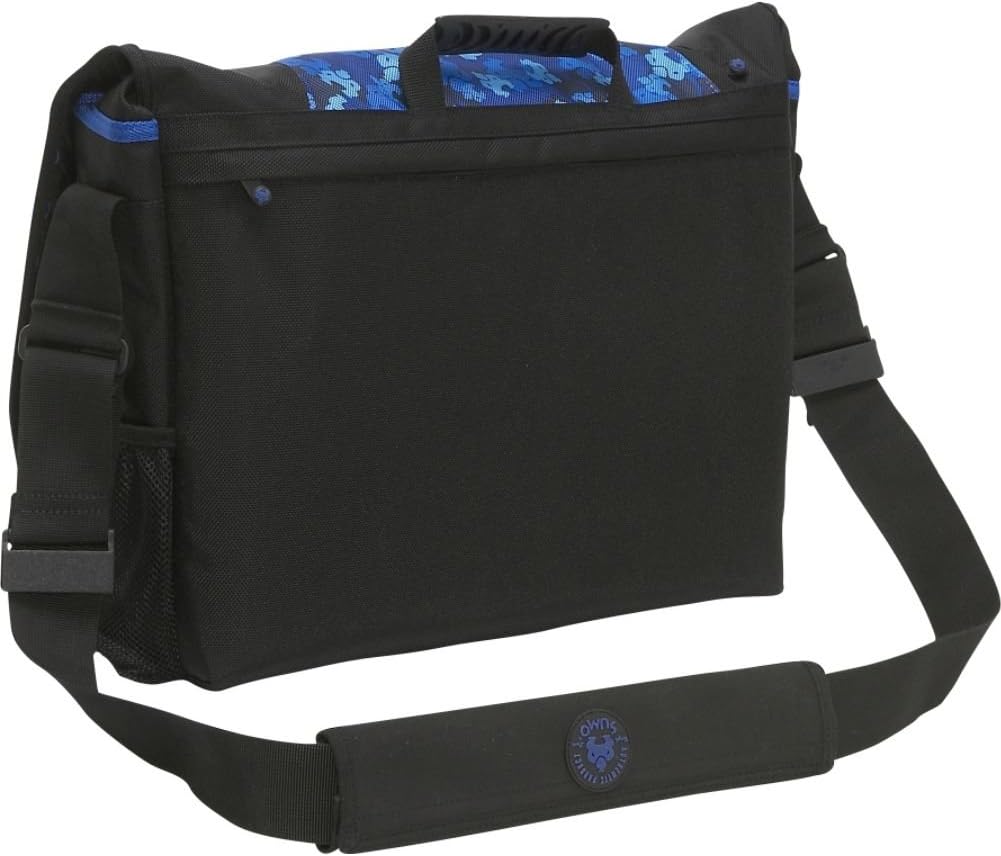 Mobile Edge Sumo 16 Inch Laptop Messenger Bag for Men and Women, Business, Work, Travel