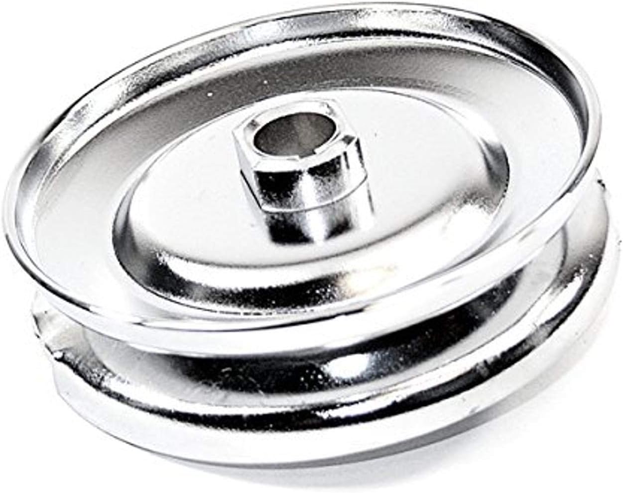 IAP Performance AC903111 Alternator/Generator Pulley (Chrome 12 Volt for VW Beetle)