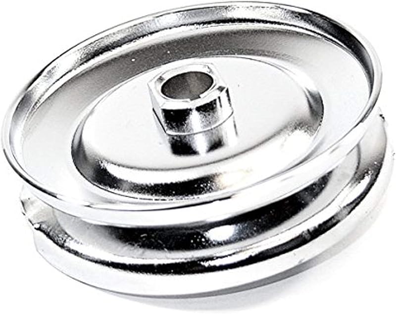 Polia do alternador/gerador IAP Performance AC903111 cromada para VW Beetle 12 V