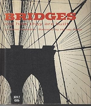 Hardcover Bridges and how they are built Book