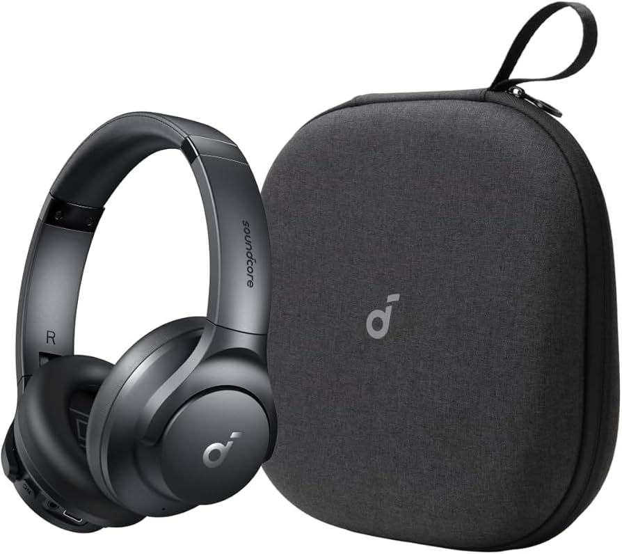 soundcore Q20i ワイヤレスヘッドフォン ブラック 新品未開封 Anker アンカー ヘッドホン ワイヤレス bluetooth Soundcore