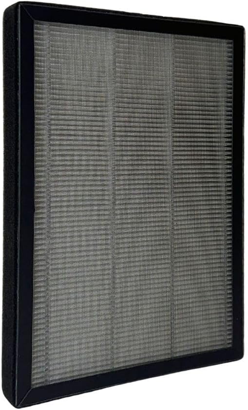 Nispira KF250 True HEPA Replacement Filter Set Compatible with Kenmore 1200e Series Air Purifier PM2010 KALADO KCA01 Air Purifiers, Pack of 2 - Image 3
