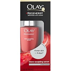 OLAY Regenerist Micro-Sculpting Serum 1.70 oz (Pack of 12)