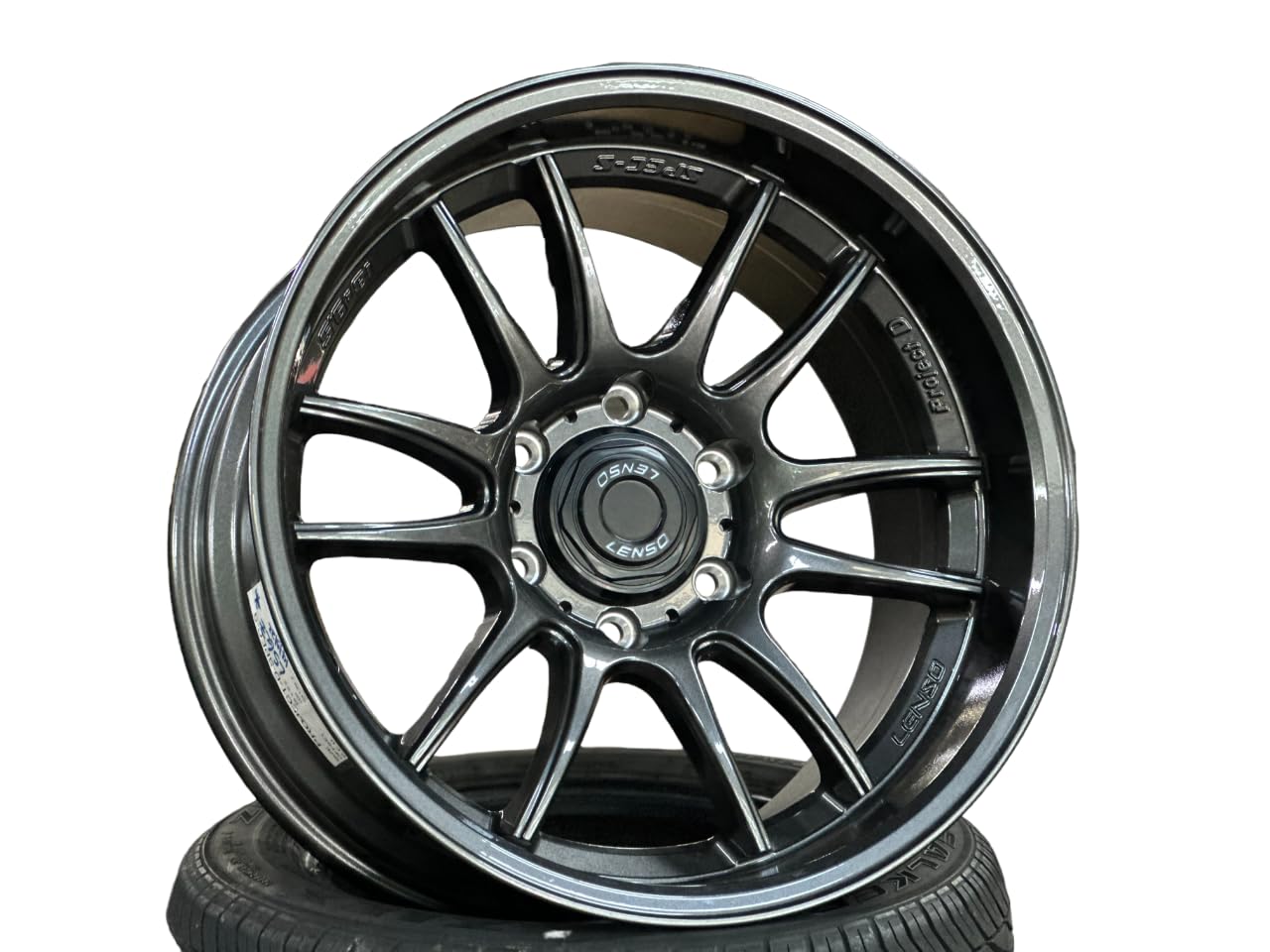 New 18x9 5j Lenso Project D Flow Formed Wheel 6x139 | Desertcart Aruba