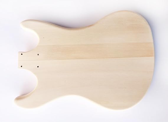 MR Build Your Own Guitar Kit