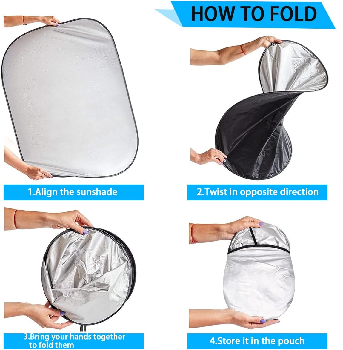 UV Ray Car Sunroof Sun Shade Interior Sun Protector Sunshade Compatible for Mini Cooper R56/F56/F54/R55/F55/R60 Accessories