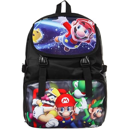 mario rucksack