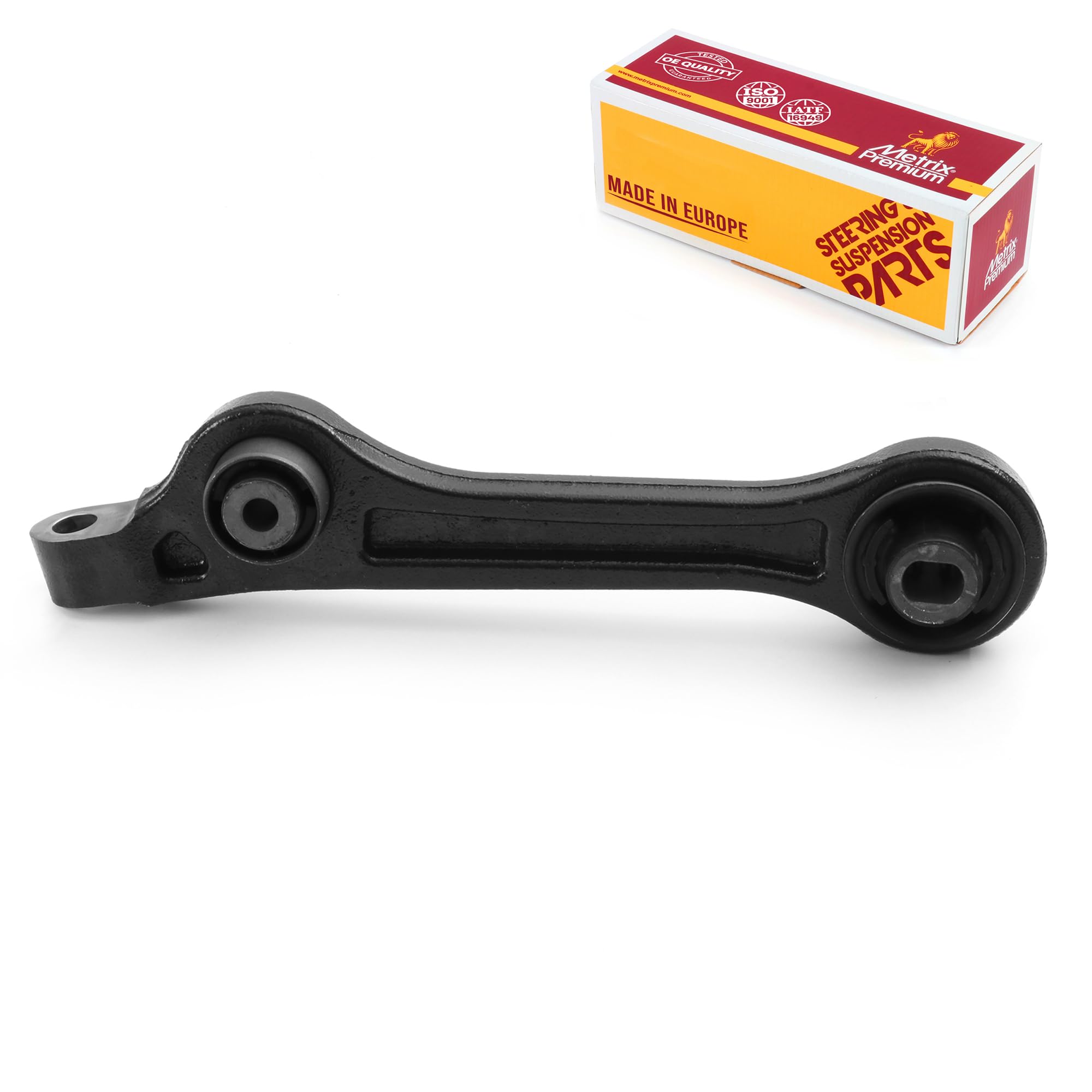 Metrix Premium Chassis Parts - Front Lower Rearward Control Arm Fits 17-22 Dodge Challenger RWD 11-22 Chrysler 300