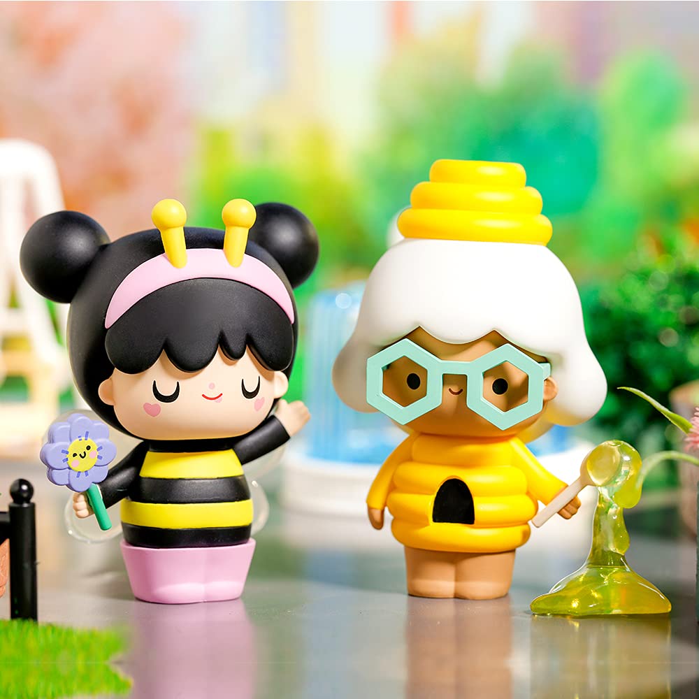 Buy POP MART Momiji Partner Series Blind Box 3PC Cute Kawaii Mini