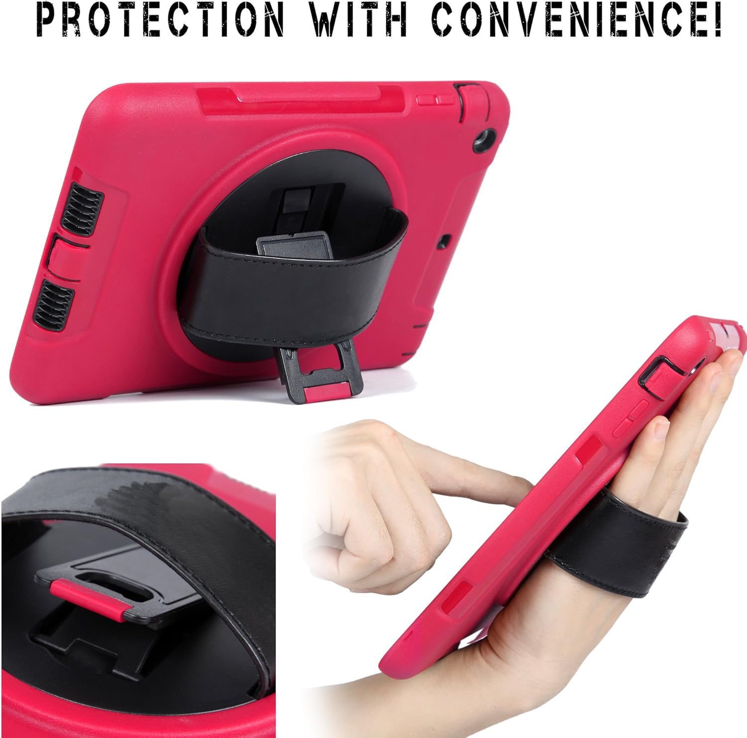 9.7 Inch Ipad Case TSQ Case For IPad Air 2 2014 A1566 A1567 For Kids ...