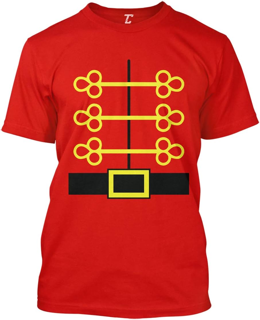 Tcombo Nutcracker Outfit - Xmas Christmas Men's T-Shirt