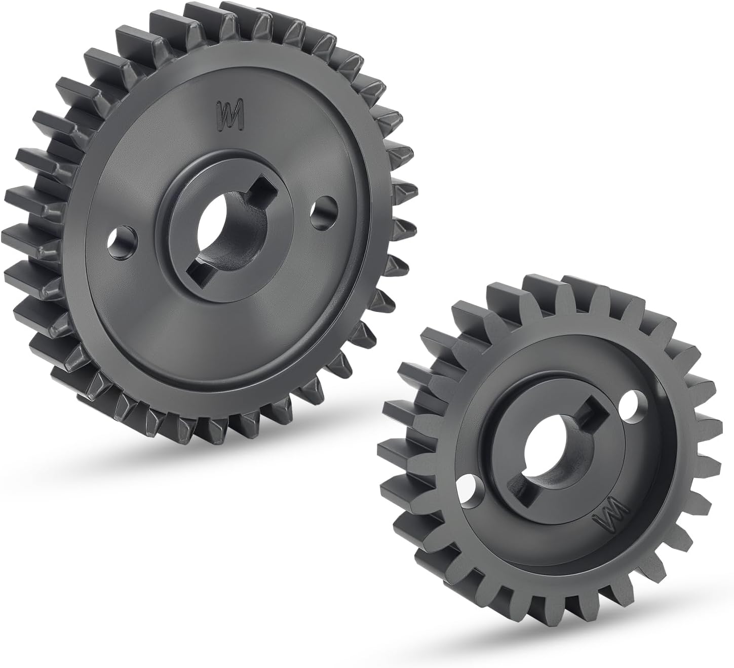 JAVIK 59051-2113 Spur Gear Set for Water & Oil Pump For Kawasaki FD440V FD501D FD501V FD590V FD611V FD620D FD661D Engine Models for UTV Mule 2500/2510/2520/3000/3010/3020/4000/4010 KAF620 1993-2024