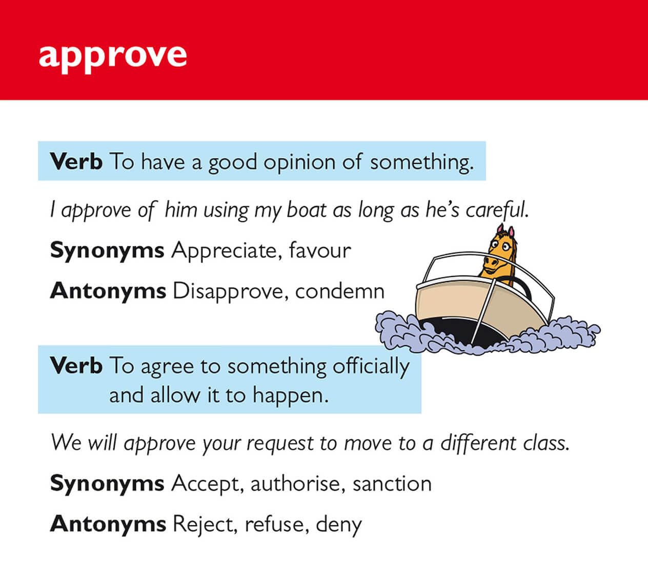 11+ Vocabulary Flashcards for Ages 9-10 - Pack 1