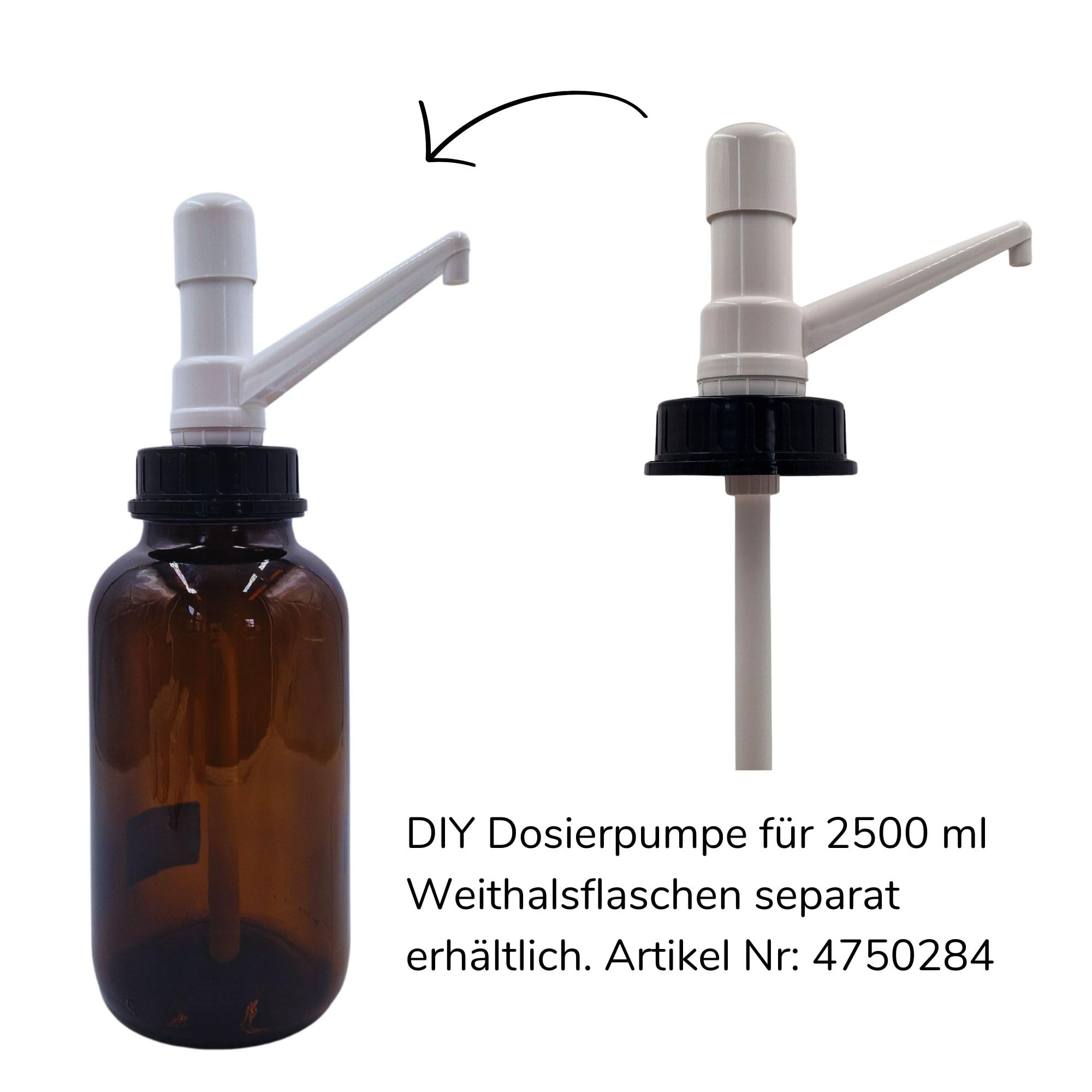 FAIR SQUARED After Sun Lotion Grüner Tee 2500ml - Erfrischende Hautpflege mit Grünem Tee für Beruhigung und Feuchtigkeit nach dem Sonnenbaden