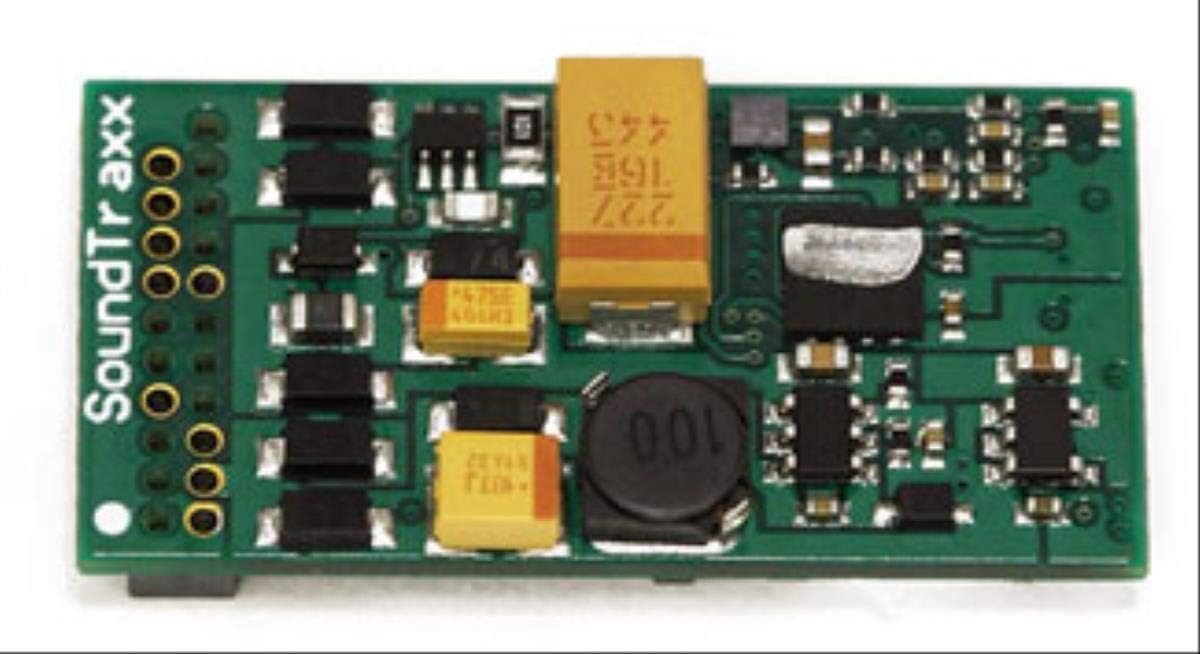Throttle Up TUC881006 HO/N Sound ECO-21PNEM Decoder, Steam 1A