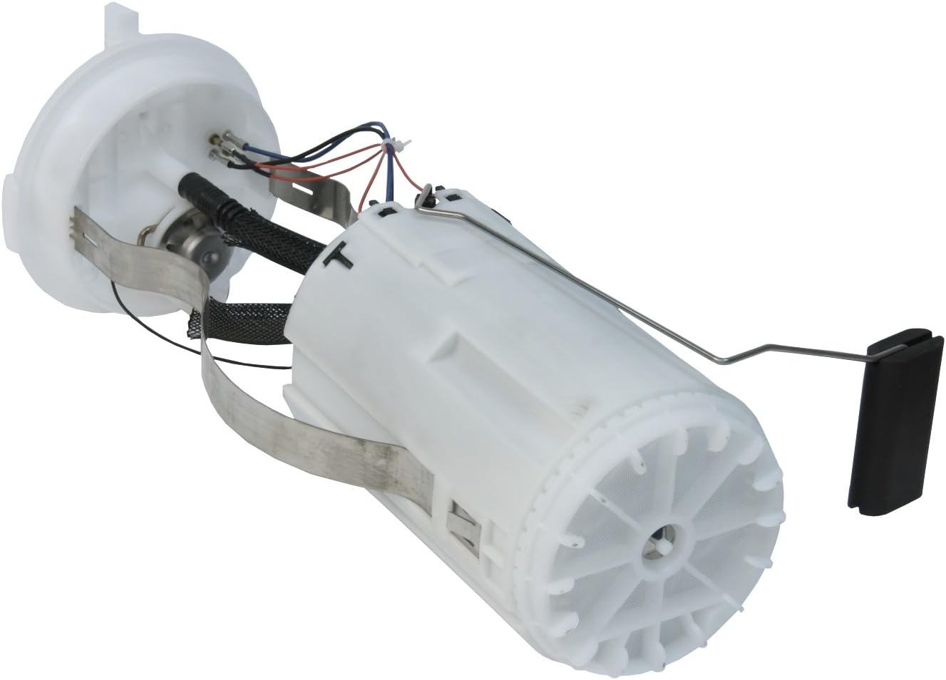 URO Parts WFX101060 Electric Fuel Pump Assembly, For Cars w/SAI - Tank Seal Sold Separately