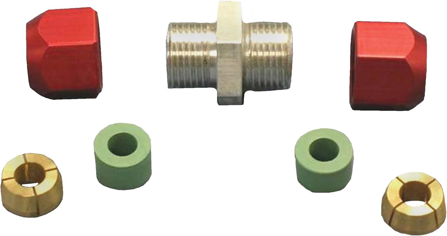 ACDelco Professional 15-34058 (19194702) 5/16 in Air Conditioning Line Repair Kit