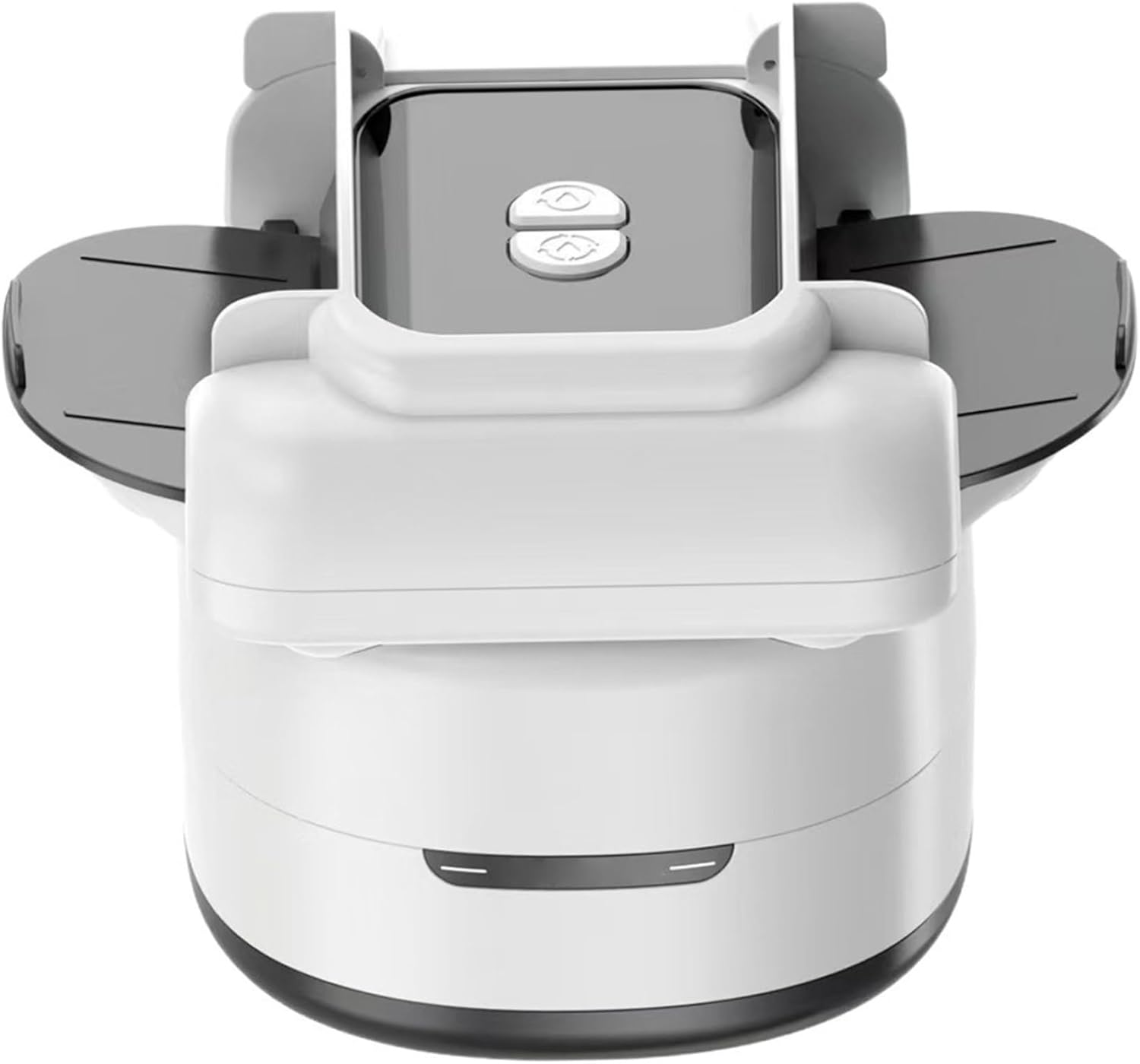 Card Shuffler 4 Deck Automatic, Hand-Free Card Shuffler Rechargeable, Low Noise & Portable Cards Shufflers Machine with Non Slip Base, Décoration de Jardin