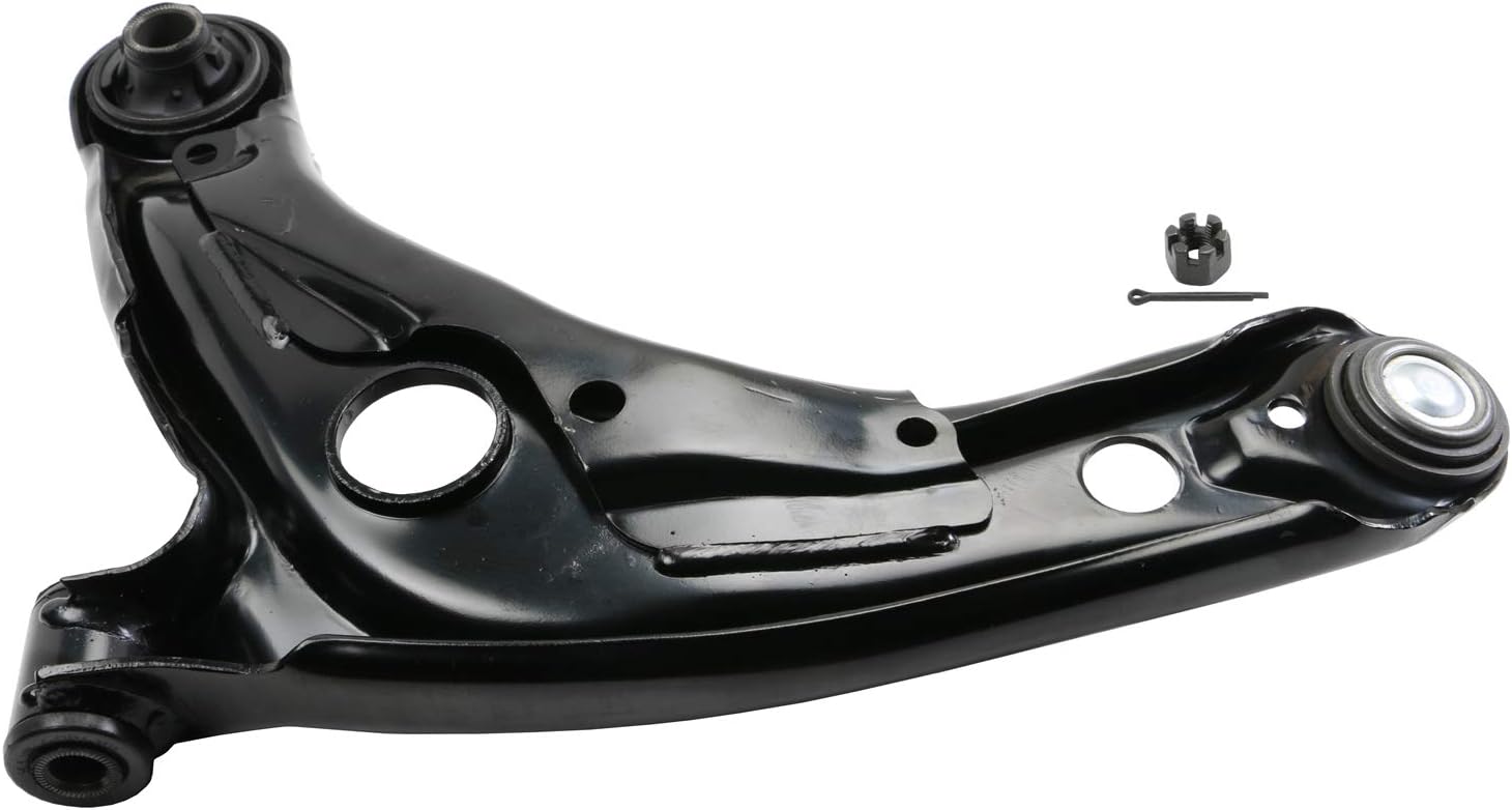 MOOG RK620573 Suspension Control Arm and Ball Joint Assembly front right lower