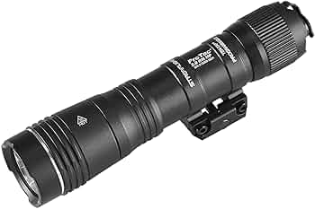 Amazon.com: Streamlight 89014 ProTac 2.0 Rail Mount HP 2000